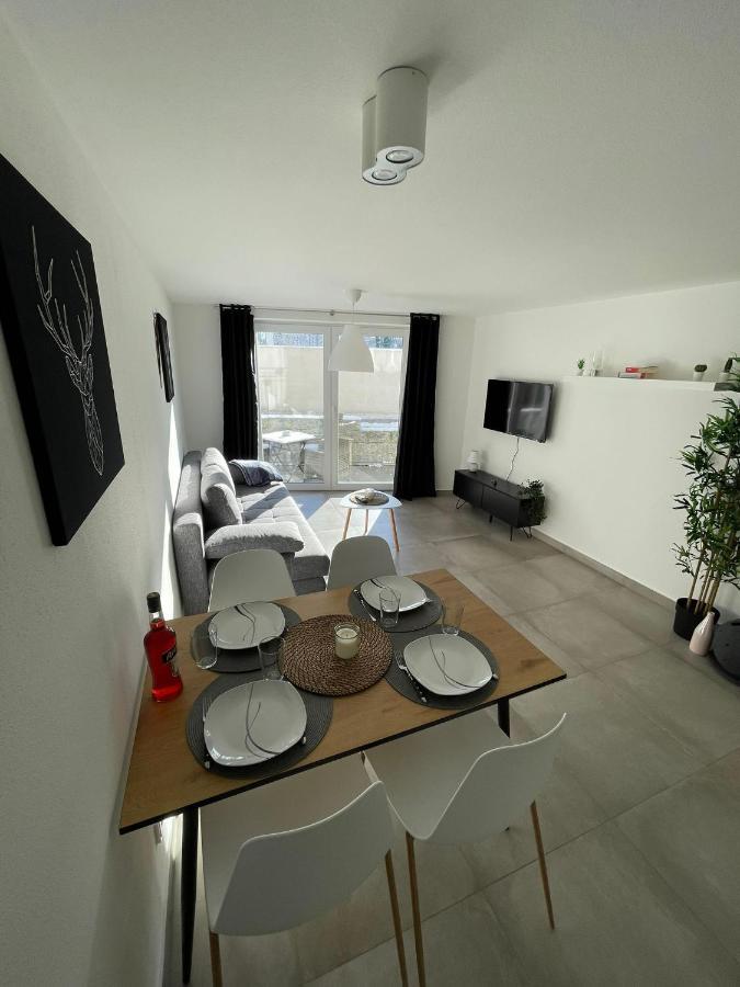 Casa Hintze Ii- 2 Zimmerwohnung 5 Minuten Zu Fuss In Die Innenstadt Und Nahe Der Berge Kempten Extérieur photo