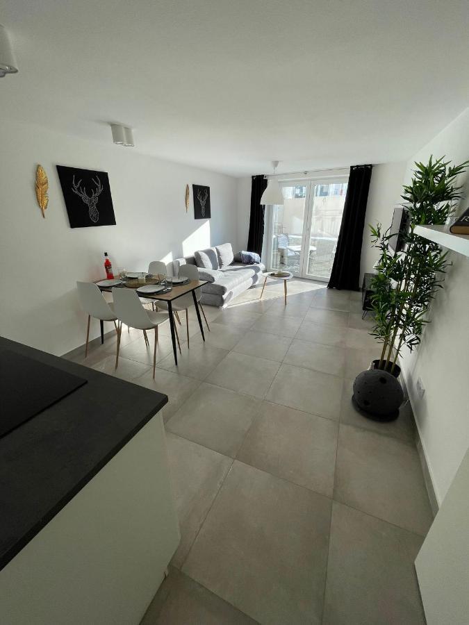 Casa Hintze Ii- 2 Zimmerwohnung 5 Minuten Zu Fuss In Die Innenstadt Und Nahe Der Berge Kempten Extérieur photo