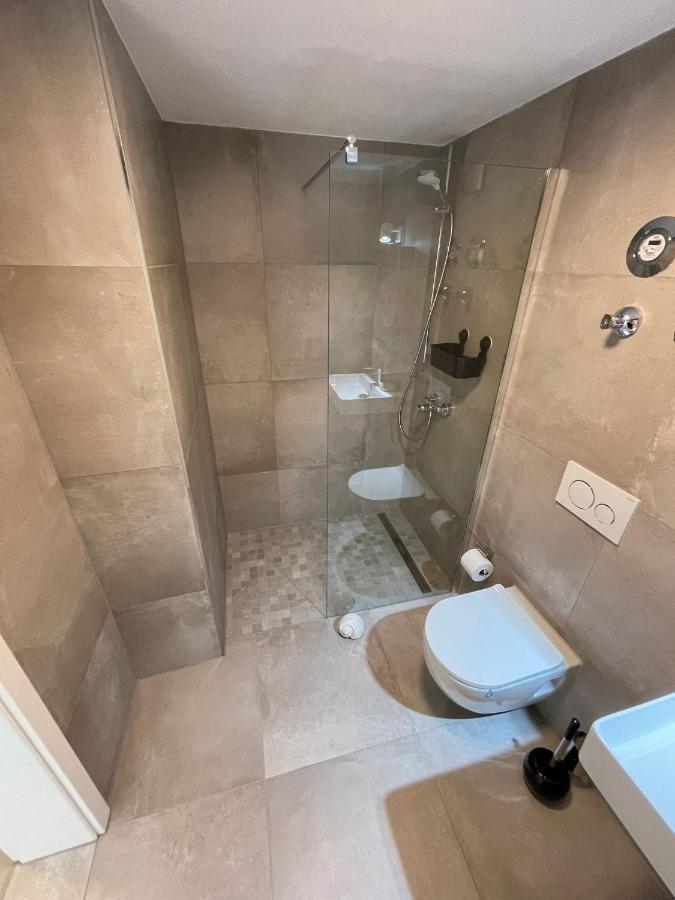 Casa Hintze Ii- 2 Zimmerwohnung 5 Minuten Zu Fuss In Die Innenstadt Und Nahe Der Berge Kempten Extérieur photo