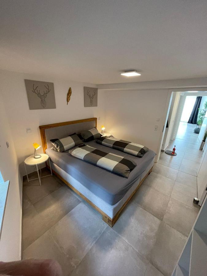 Casa Hintze Ii- 2 Zimmerwohnung 5 Minuten Zu Fuss In Die Innenstadt Und Nahe Der Berge Kempten Extérieur photo