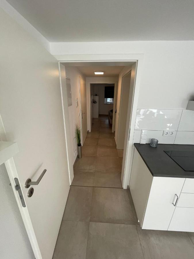 Casa Hintze Ii- 2 Zimmerwohnung 5 Minuten Zu Fuss In Die Innenstadt Und Nahe Der Berge Kempten Extérieur photo
